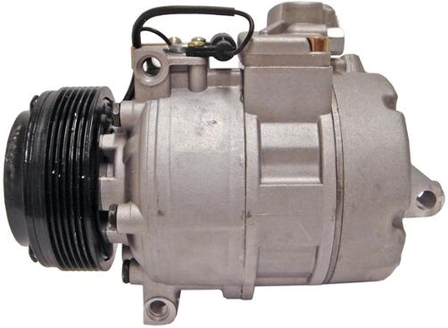 BMW A/C Compressor (New) 64526918749 - Behr 351108991